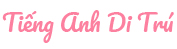logo tieng anh di tru